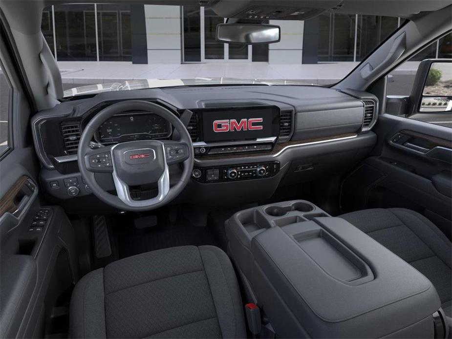 new 2025 GMC Sierra 2500 car, priced at $66,275