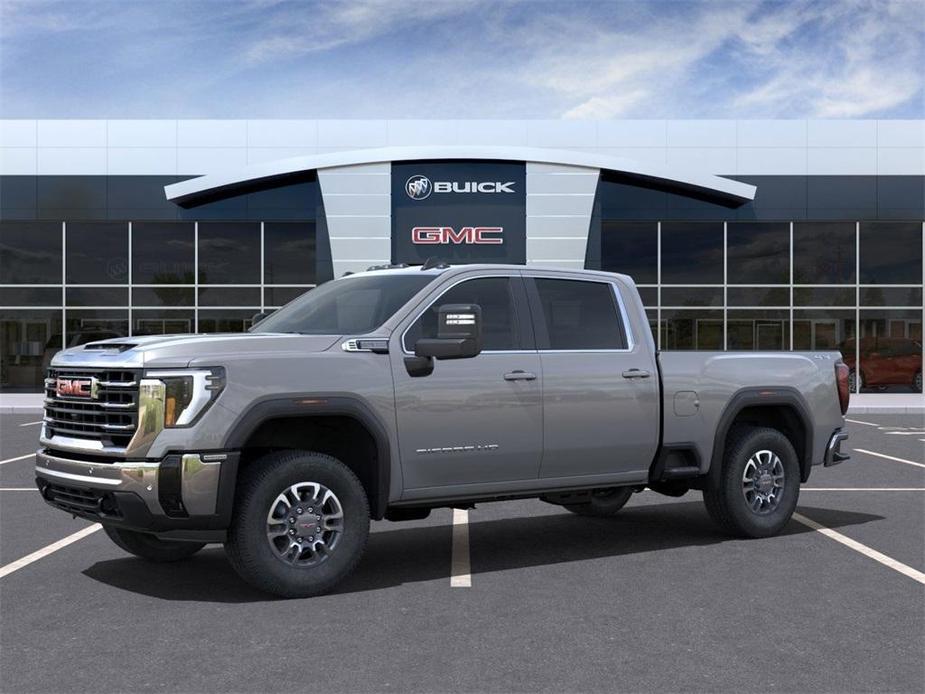 new 2025 GMC Sierra 2500 car, priced at $66,275