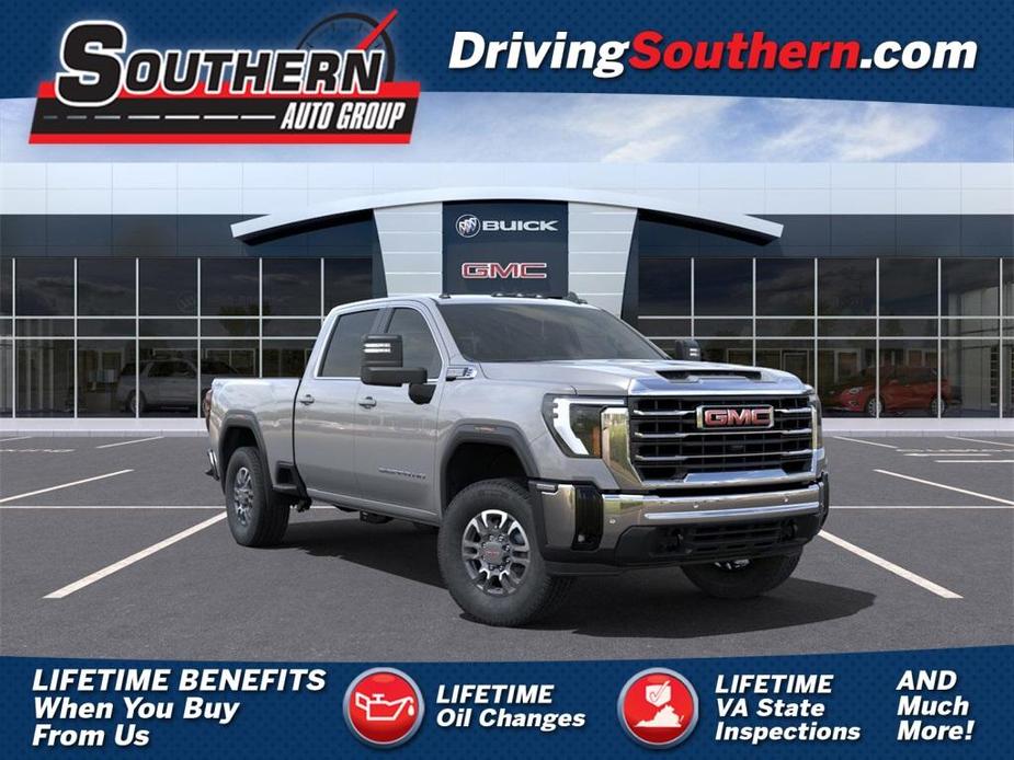 new 2025 GMC Sierra 2500 car, priced at $66,275