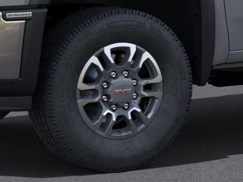 new 2025 GMC Sierra 2500 car, priced at $66,275