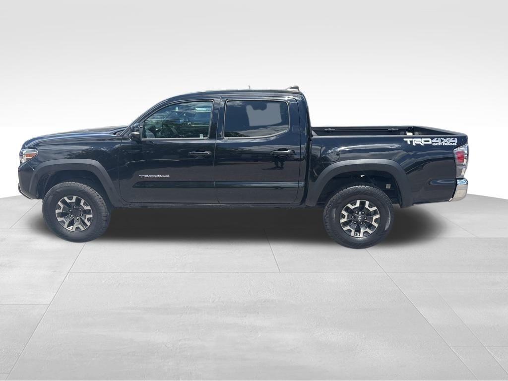 used 2022 Toyota Tacoma car, priced at $32,800