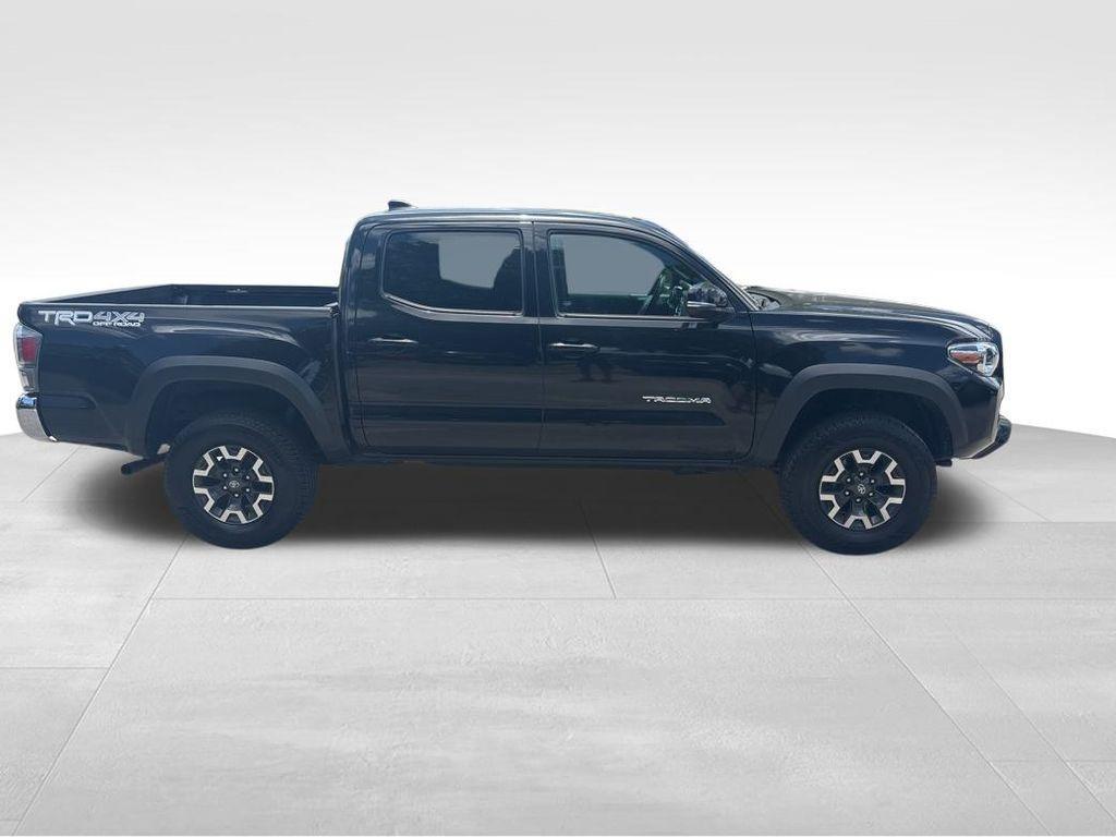 used 2022 Toyota Tacoma car, priced at $32,800