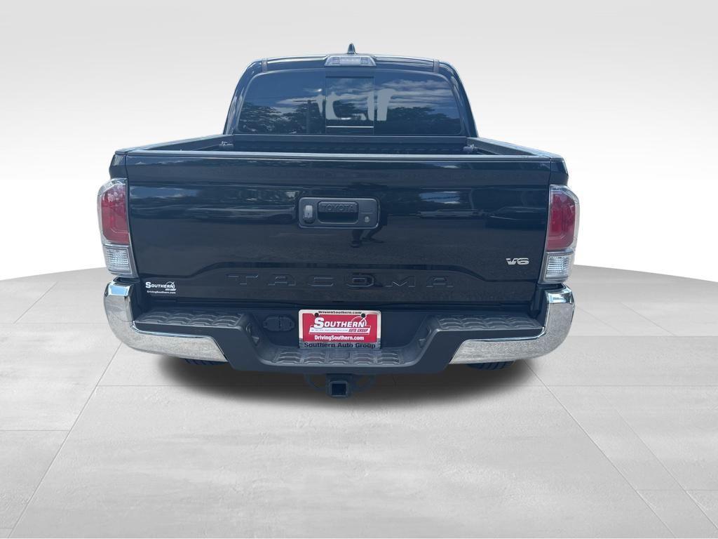 used 2022 Toyota Tacoma car, priced at $32,800