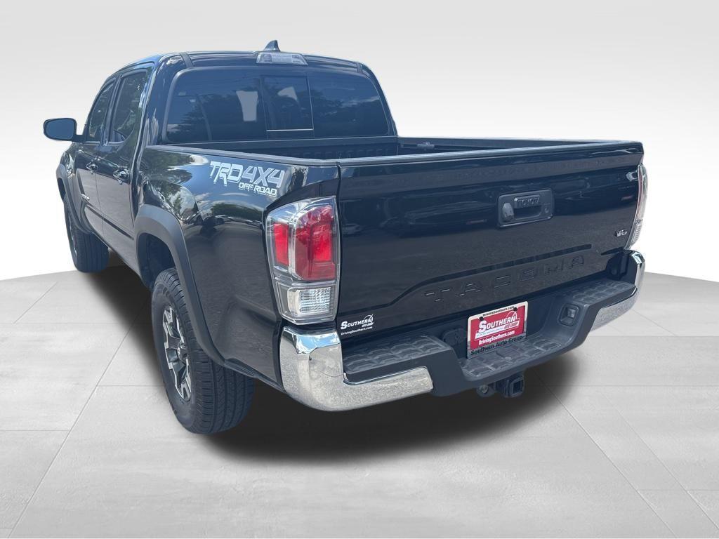 used 2022 Toyota Tacoma car, priced at $32,800