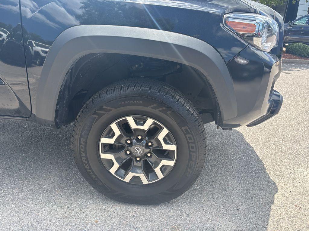 used 2022 Toyota Tacoma car, priced at $32,800