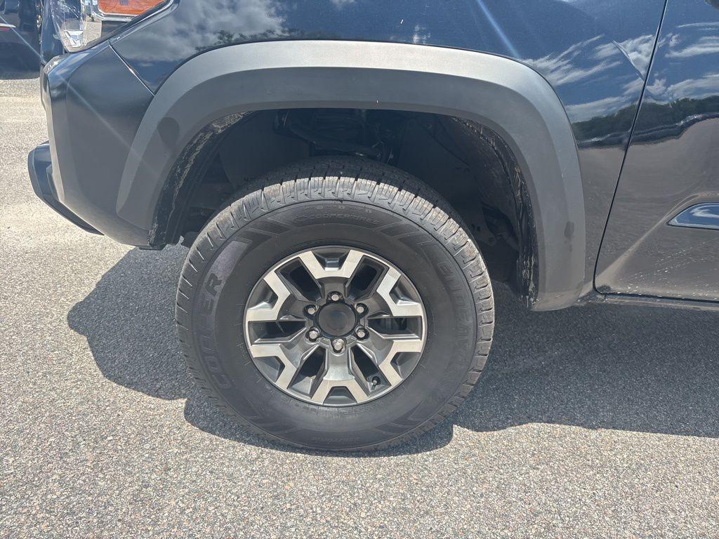 used 2022 Toyota Tacoma car, priced at $32,800