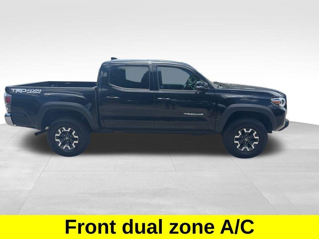 used 2022 Toyota Tacoma car, priced at $38,995