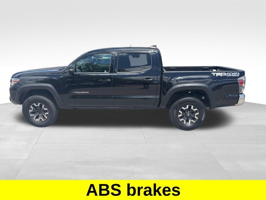 used 2022 Toyota Tacoma car, priced at $38,995