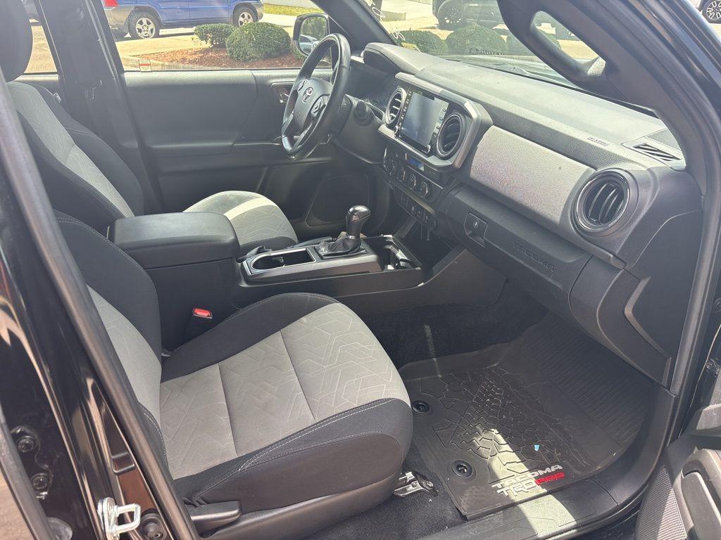 used 2022 Toyota Tacoma car, priced at $32,800