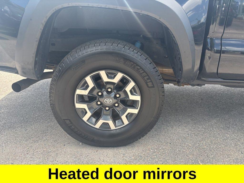 used 2022 Toyota Tacoma car, priced at $38,995