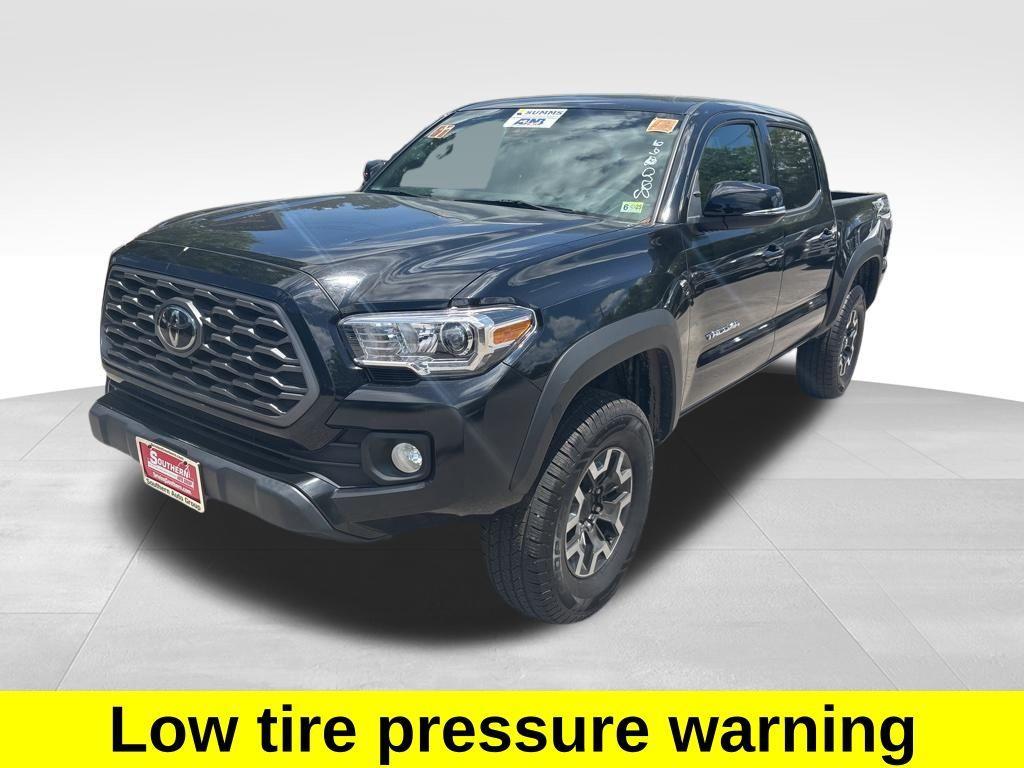 used 2022 Toyota Tacoma car, priced at $38,995