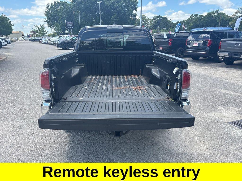 used 2022 Toyota Tacoma car, priced at $38,995