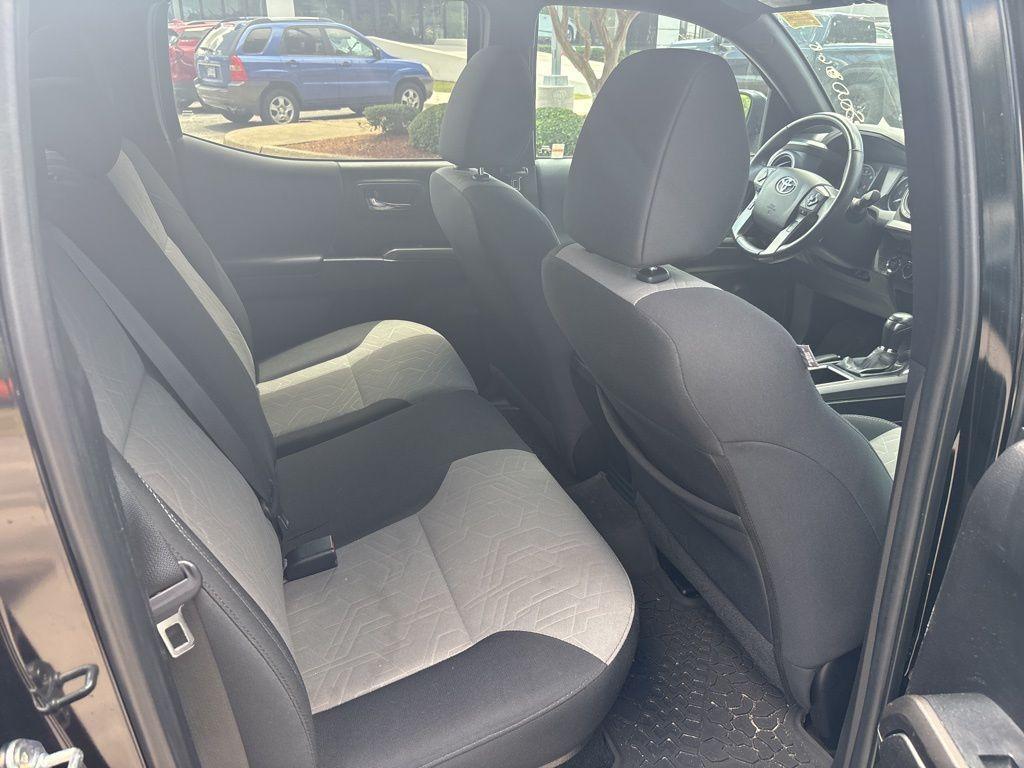 used 2022 Toyota Tacoma car, priced at $32,800