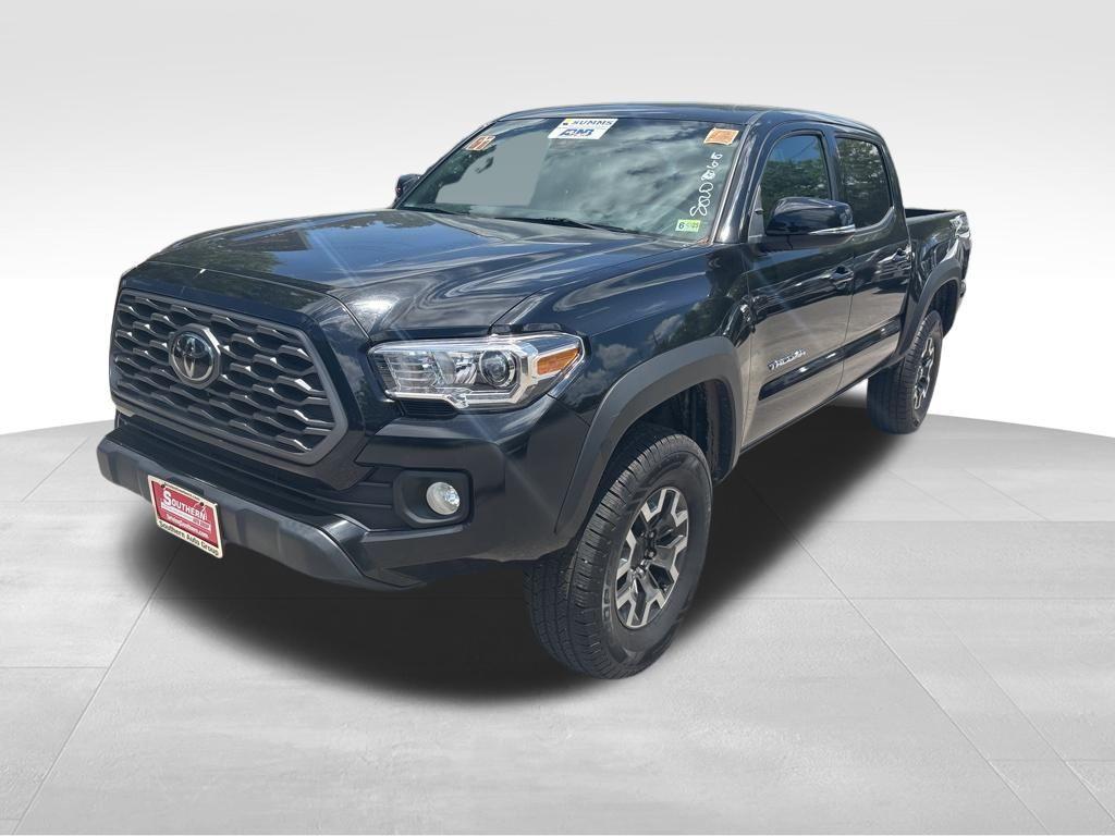 used 2022 Toyota Tacoma car, priced at $32,800
