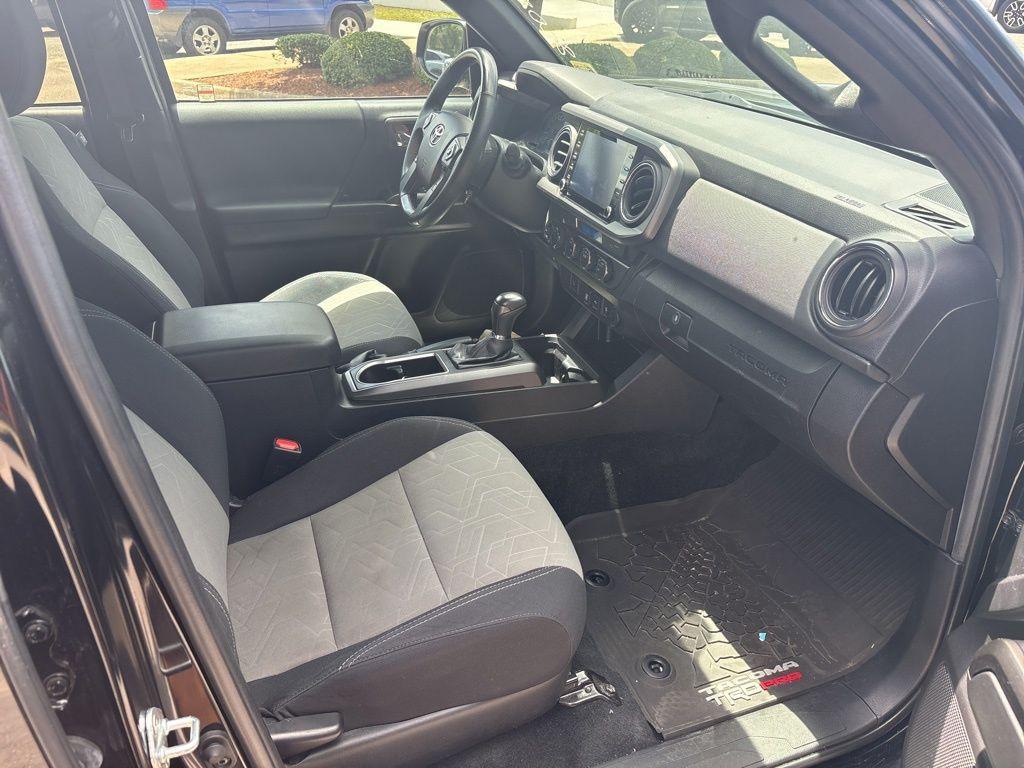 used 2022 Toyota Tacoma car, priced at $38,995