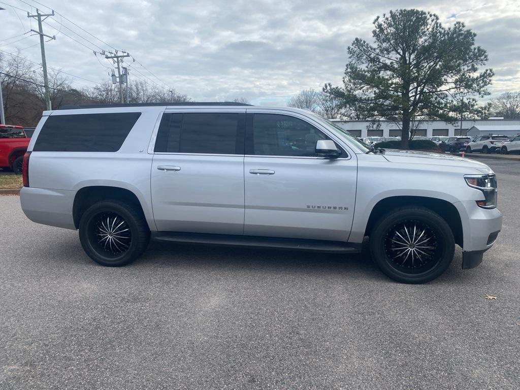 used 2019 Chevrolet Suburban car, priced at $14,775