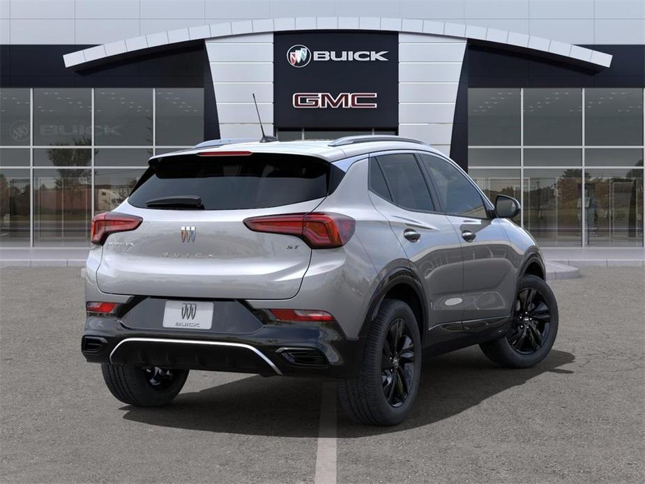 new 2024 Buick Encore GX car, priced at $30,285