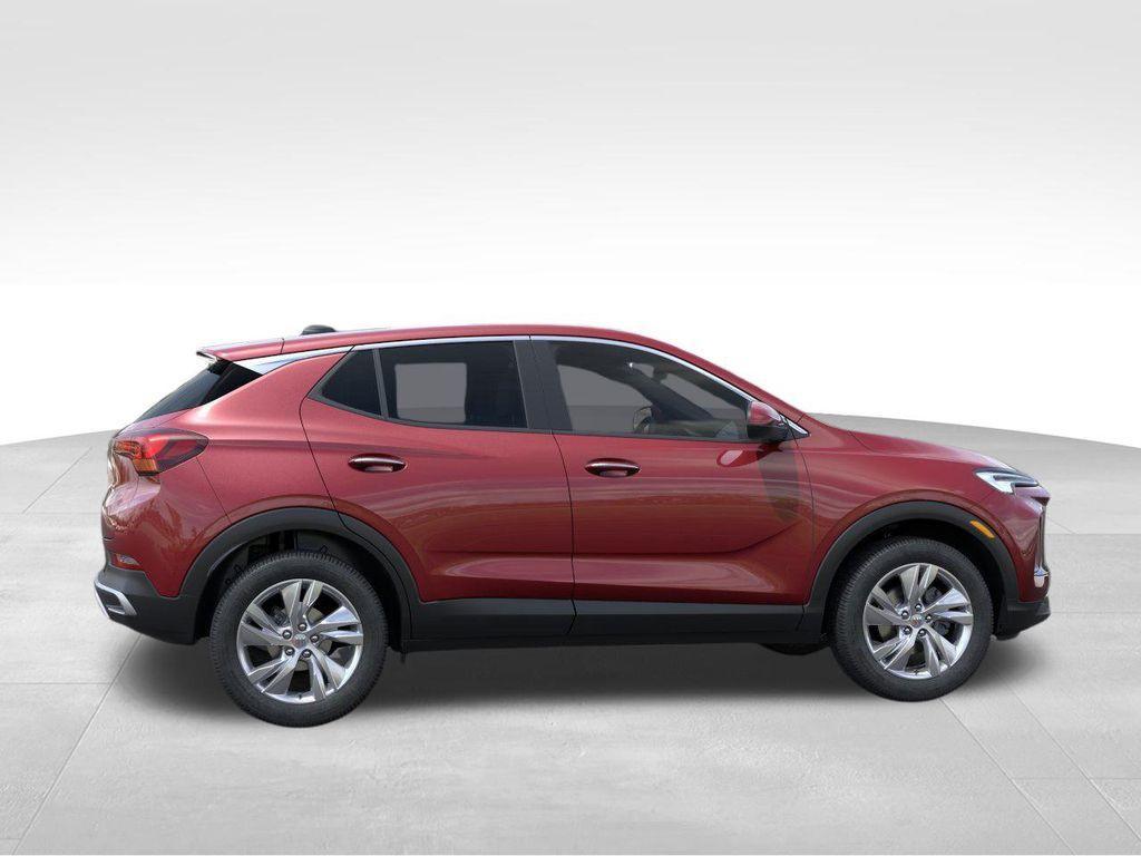 new 2025 Buick Encore GX car, priced at $28,525