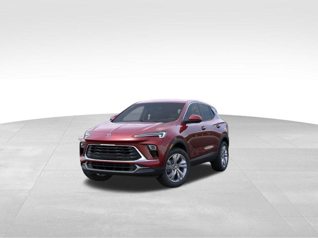 new 2025 Buick Encore GX car, priced at $28,525