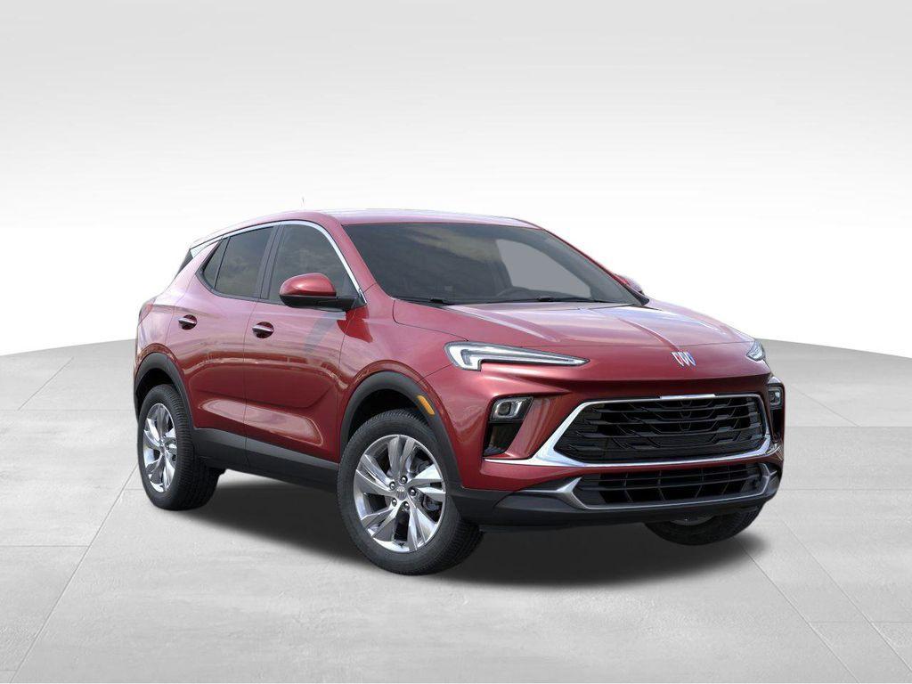 new 2025 Buick Encore GX car, priced at $28,525