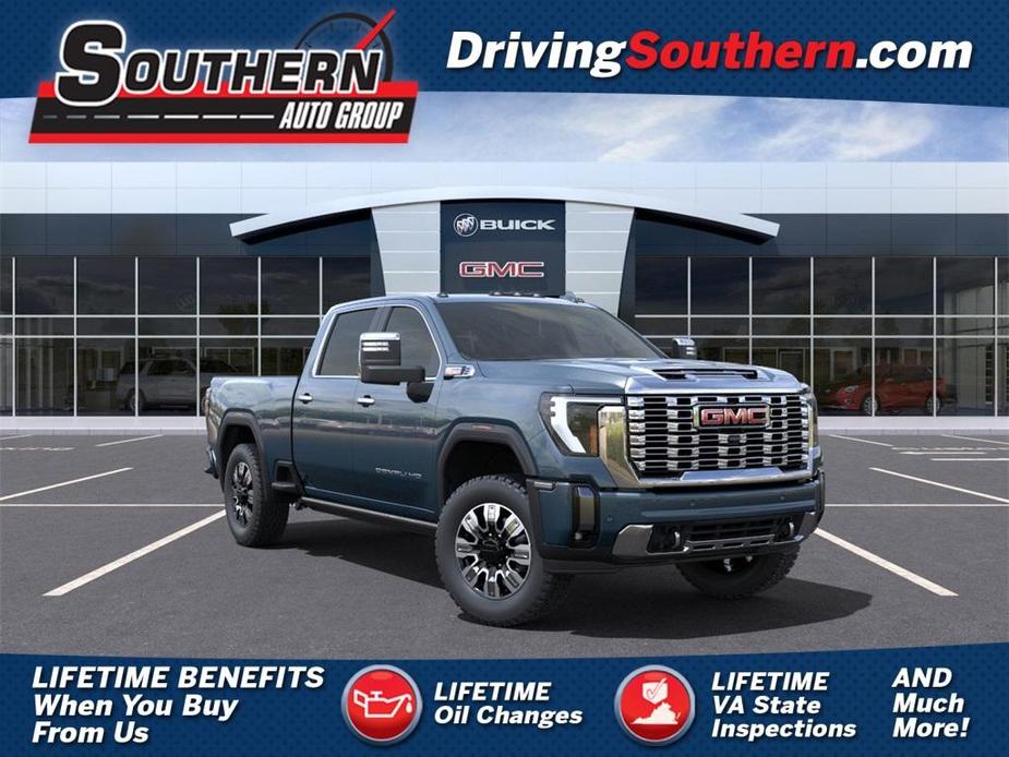 new 2024 GMC Sierra 2500 car, priced at $90,595