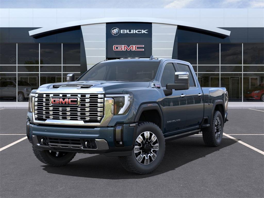 new 2024 GMC Sierra 2500 car, priced at $89,595