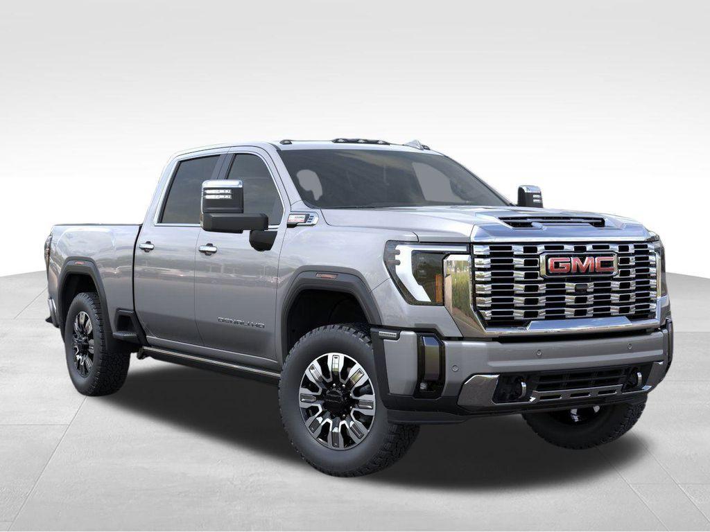 new 2025 GMC Sierra 2500 car, priced at $89,505
