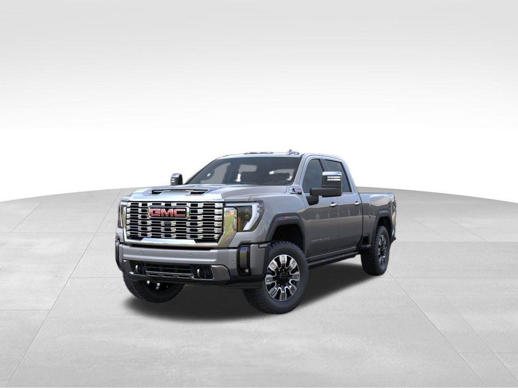 new 2025 GMC Sierra 2500 car, priced at $89,505