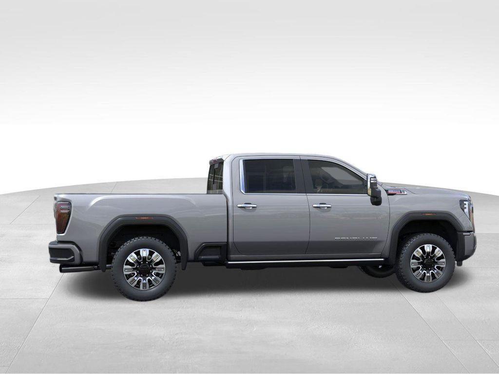 new 2025 GMC Sierra 2500 car, priced at $89,505
