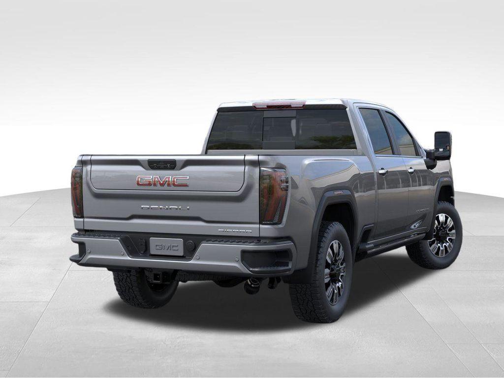 new 2025 GMC Sierra 2500 car, priced at $89,505