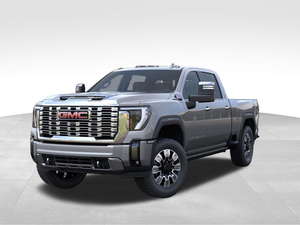 new 2025 GMC Sierra 2500 car, priced at $89,505