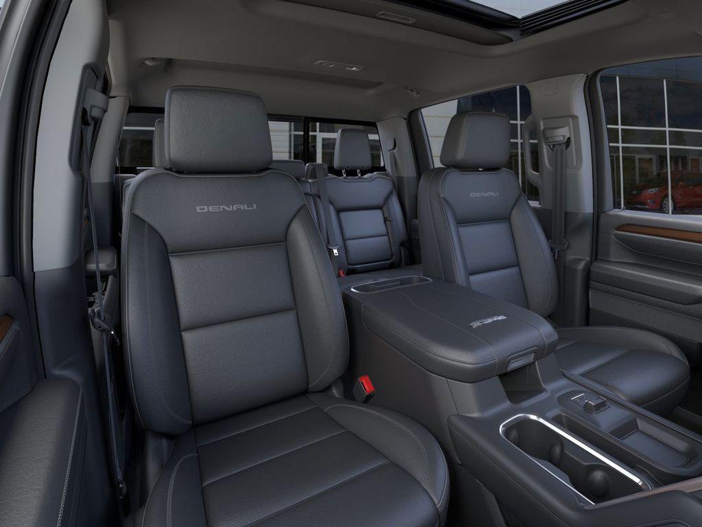 new 2025 GMC Sierra 2500 car, priced at $89,505