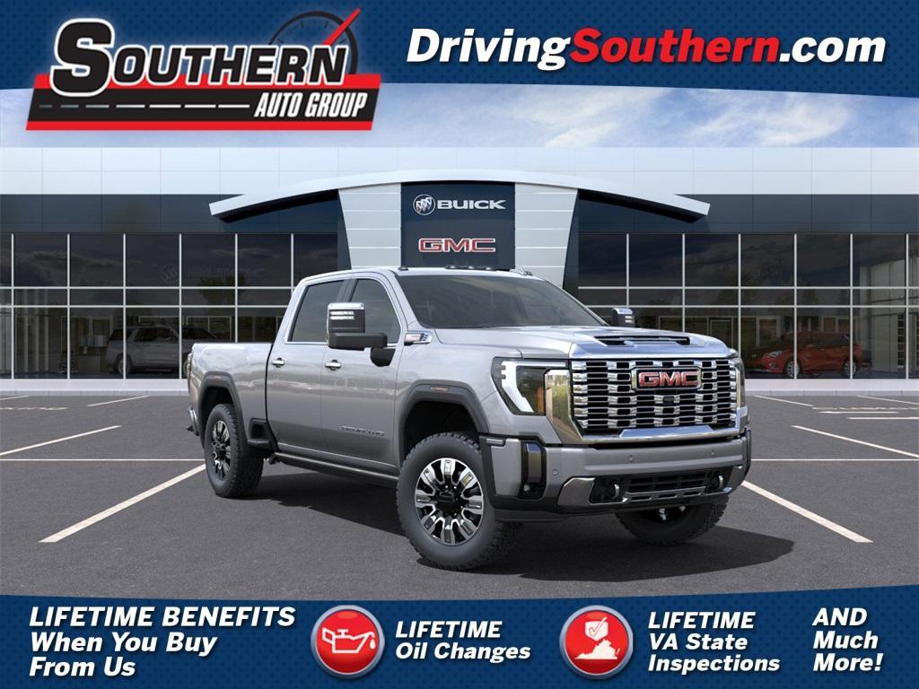 new 2025 GMC Sierra 2500 car, priced at $90,505