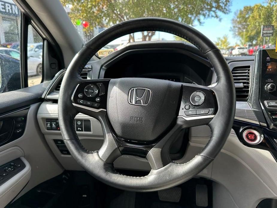 used 2023 Honda Odyssey car, priced at $43,489