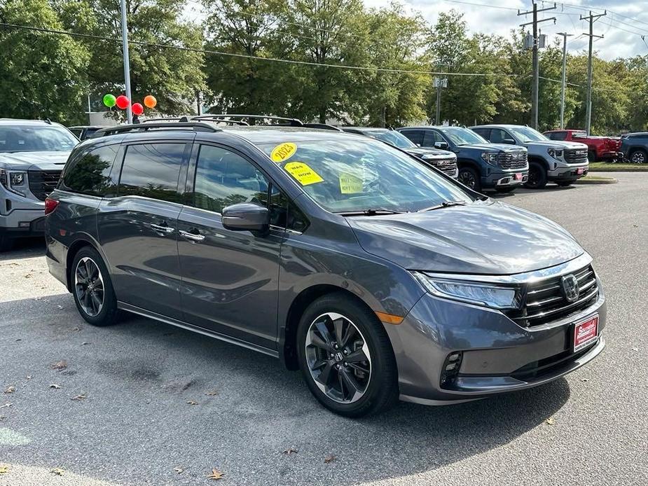 used 2023 Honda Odyssey car, priced at $43,489