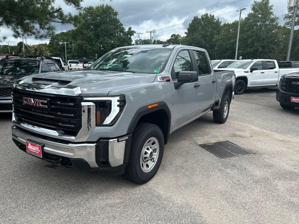 new 2024 GMC Sierra 2500 car, priced at $62,900