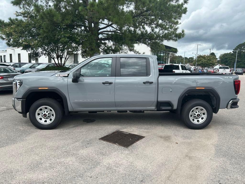 new 2024 GMC Sierra 2500 car, priced at $62,900