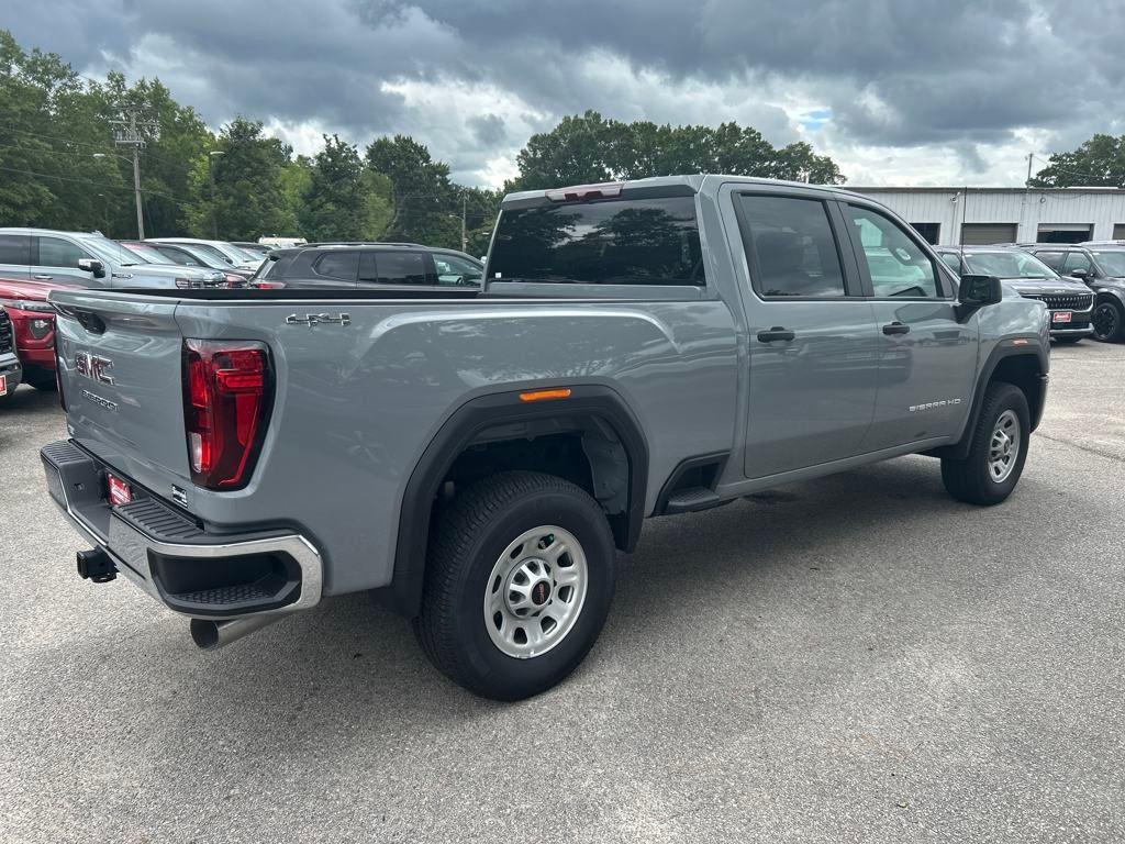 new 2024 GMC Sierra 2500 car, priced at $62,900