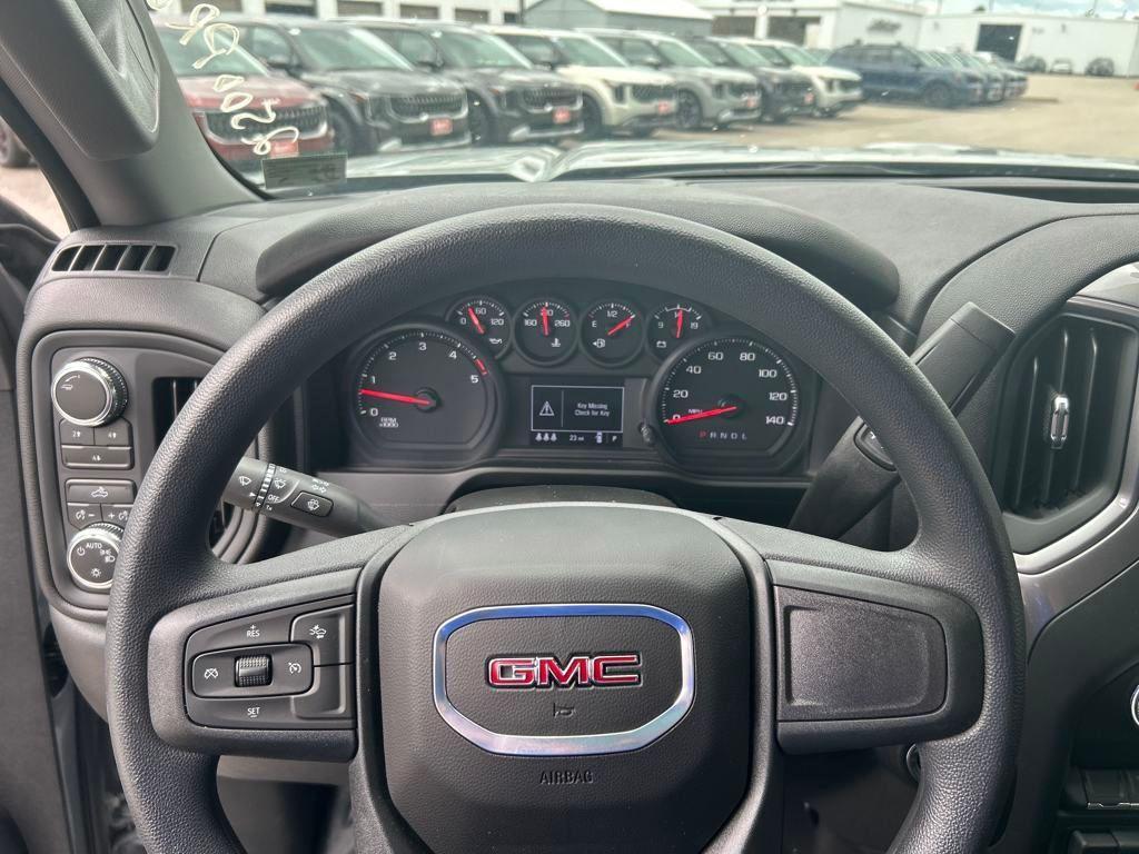 new 2024 GMC Sierra 2500 car, priced at $62,900