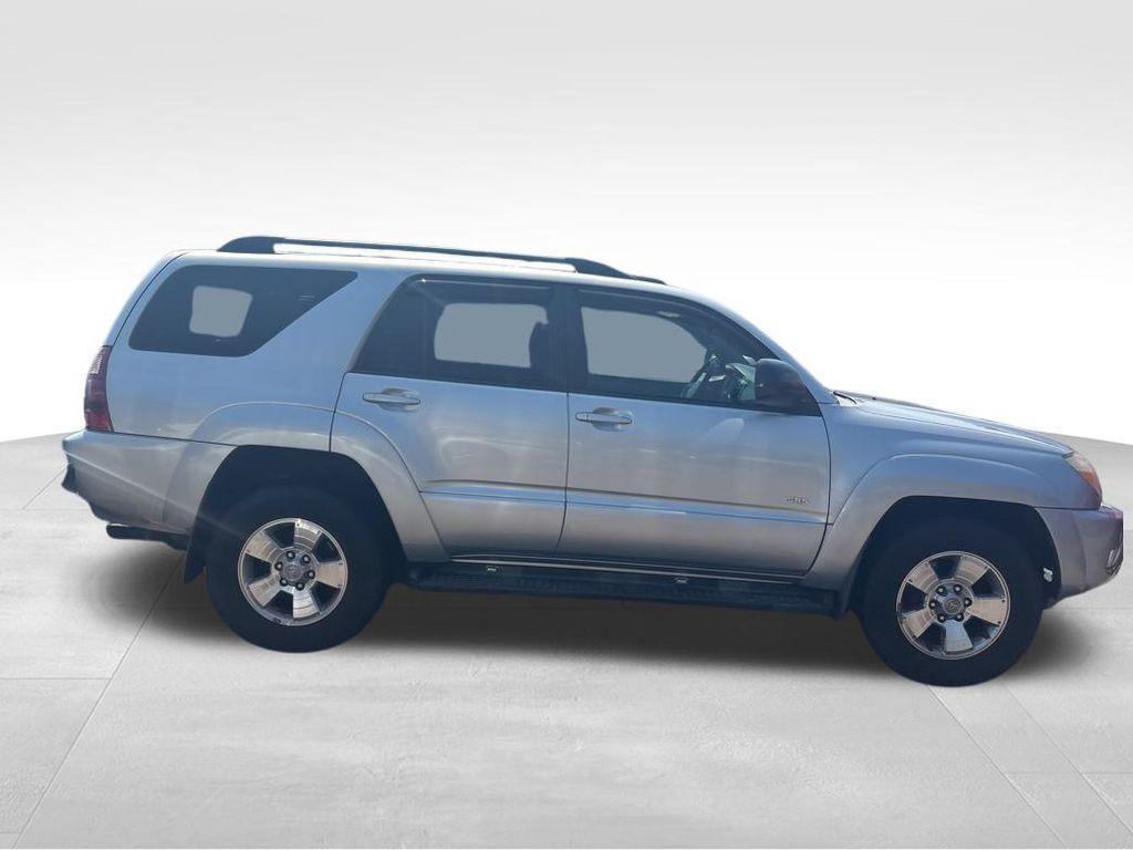 used 2003 Toyota 4Runner car
