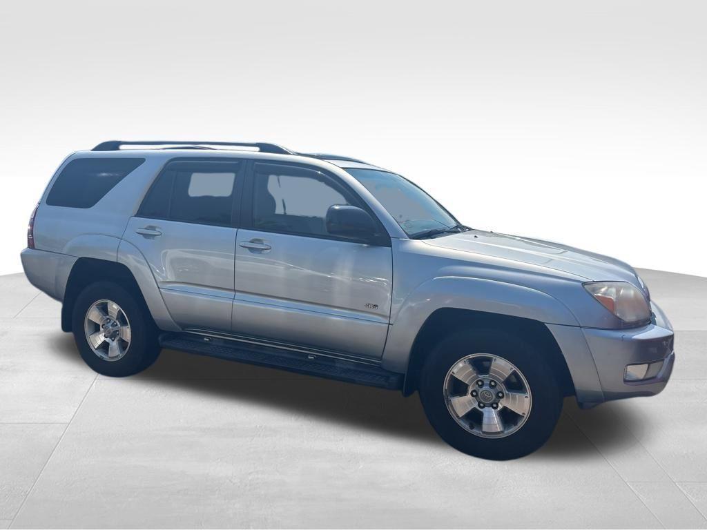 used 2003 Toyota 4Runner car