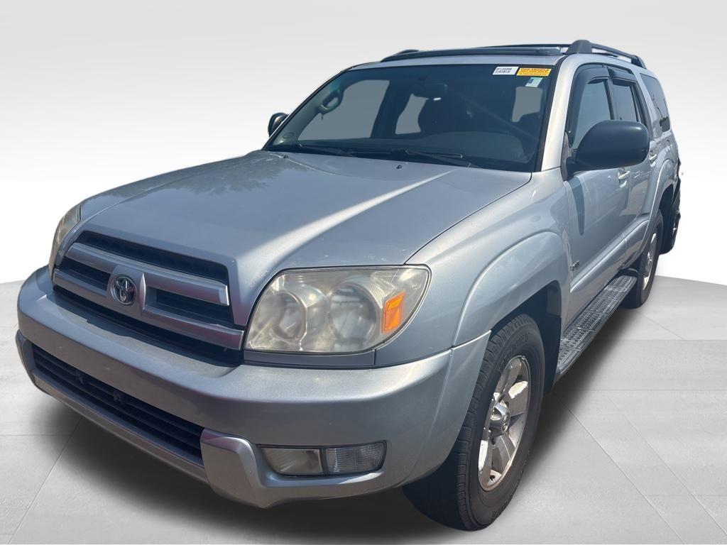 used 2003 Toyota 4Runner car