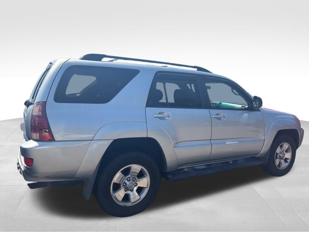used 2003 Toyota 4Runner car