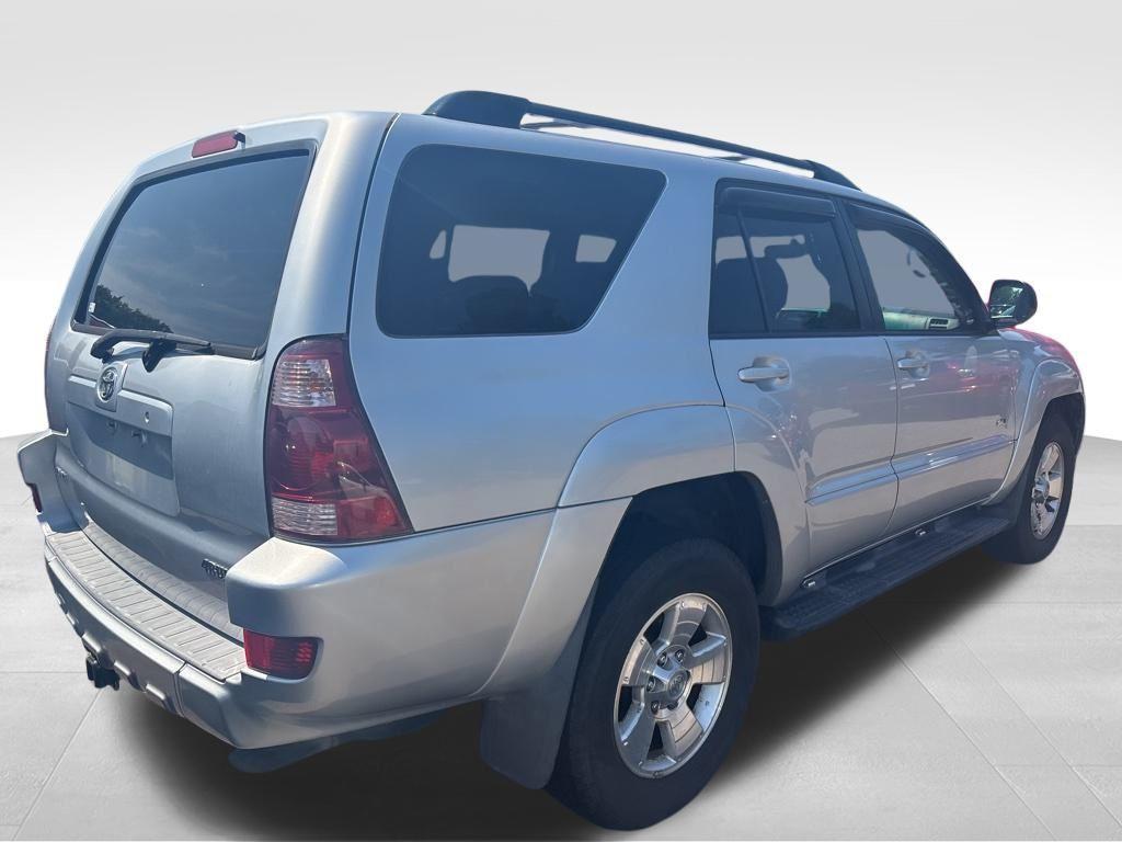 used 2003 Toyota 4Runner car
