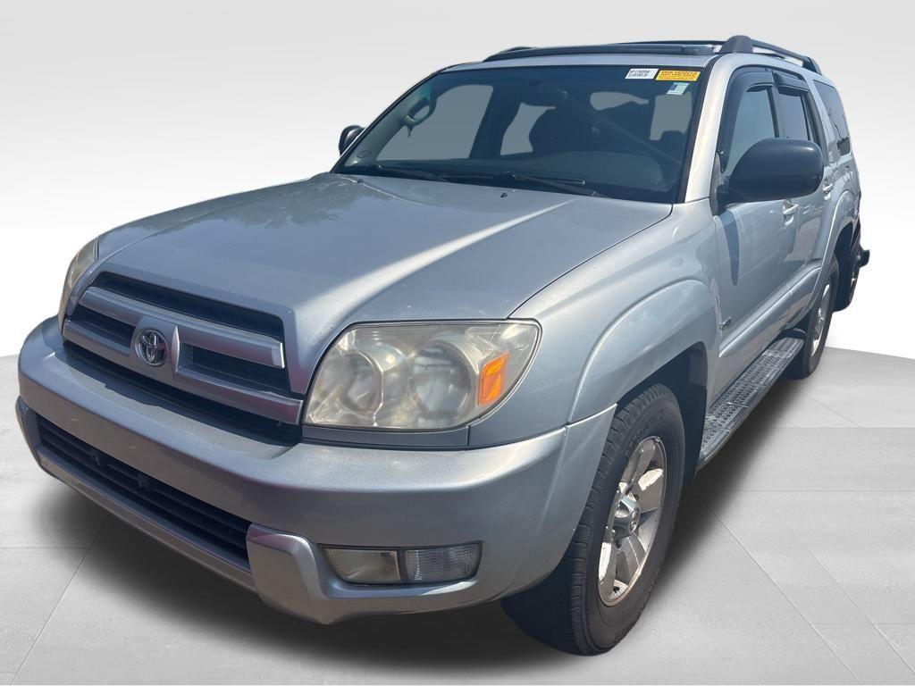 used 2003 Toyota 4Runner car