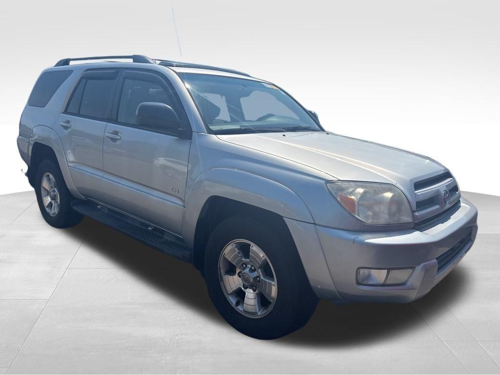 used 2003 Toyota 4Runner car