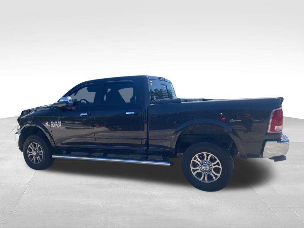 used 2016 Ram 2500 car, priced at $40,995