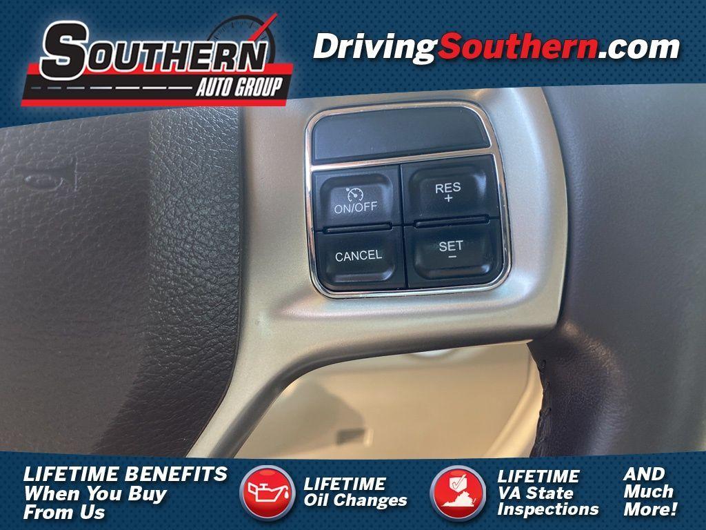 used 2016 Ram 2500 car, priced at $40,995