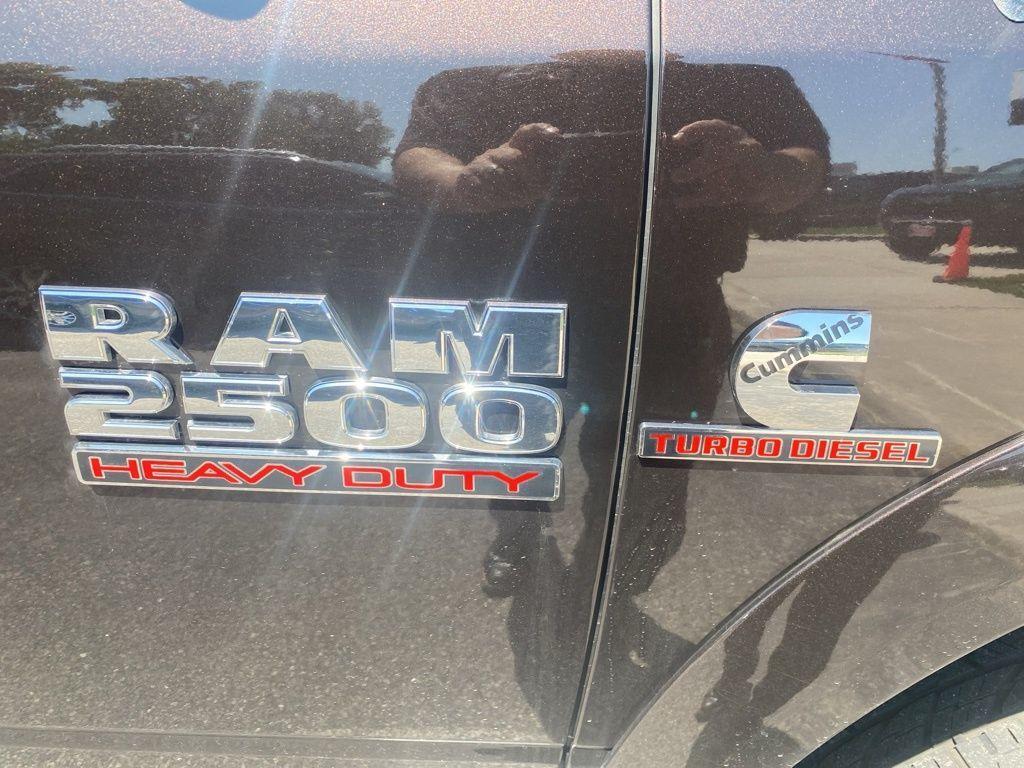 used 2016 Ram 2500 car, priced at $40,995