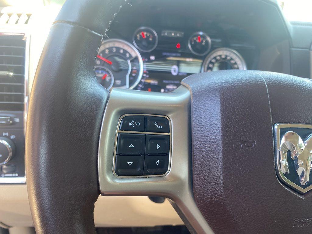 used 2016 Ram 2500 car, priced at $40,995